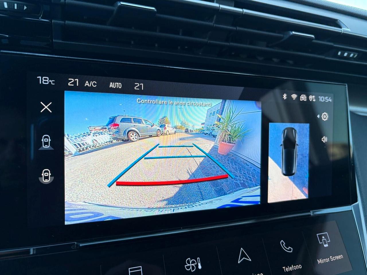 Peugeot 308 GT motore elettrico (54 kWh) 156 CV SPOTICAR