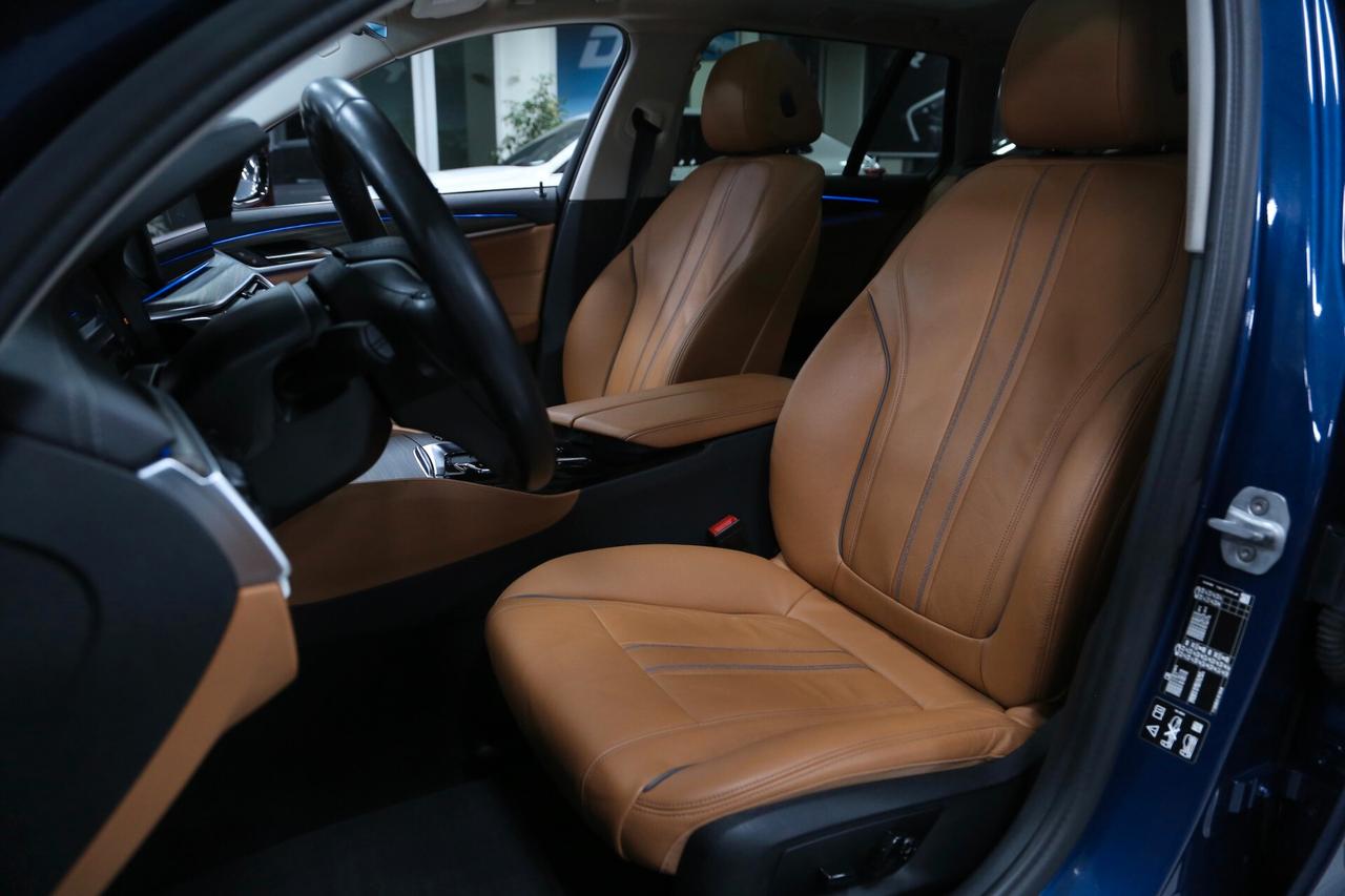 BMW 530d 48V mhev xDrive Touring Luxury auto