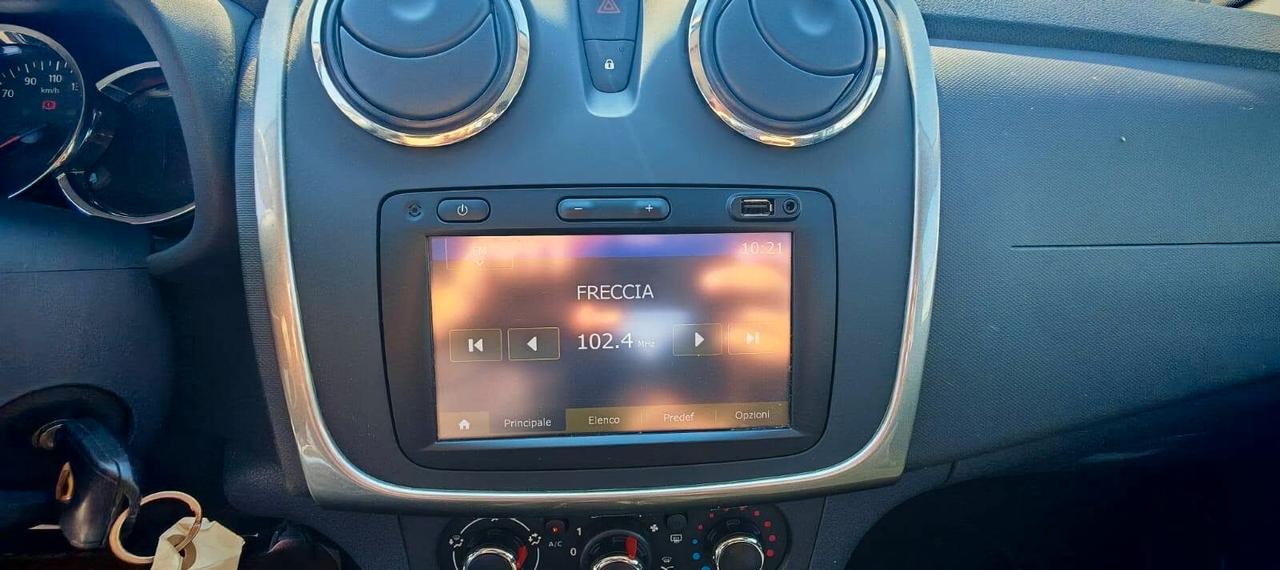 Dacia Sandero 0.9 TCe 12V TurboGPL 90CV Start&Stop Lauréate