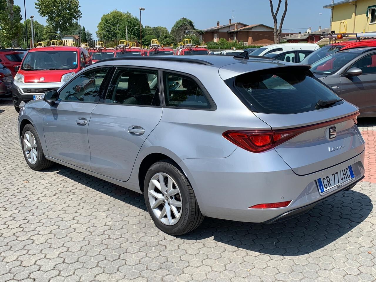 Seat Leon Sportstourer 2.0 TDI 150 CV DSG Business