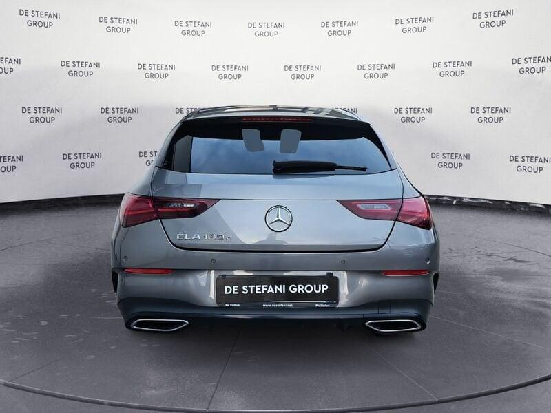 Mercedes-Benz CLA CLA Shooting Brake 180 d AMG Line Advanced Plus NIGHT-PACK