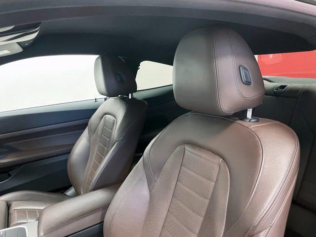BMW 430 D 48V XDRIVE COUPE' MSPORT - IVA DEDUCIBILE