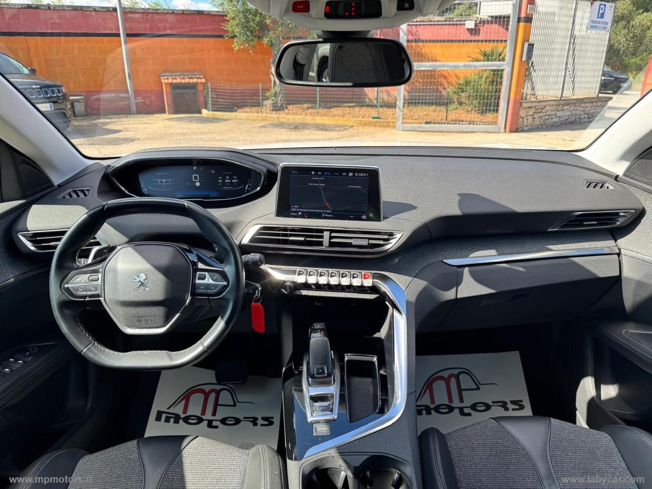PEUGEOT 3008 ALLURE EAT8 1.5 HDi 130CV AUTOMATICA