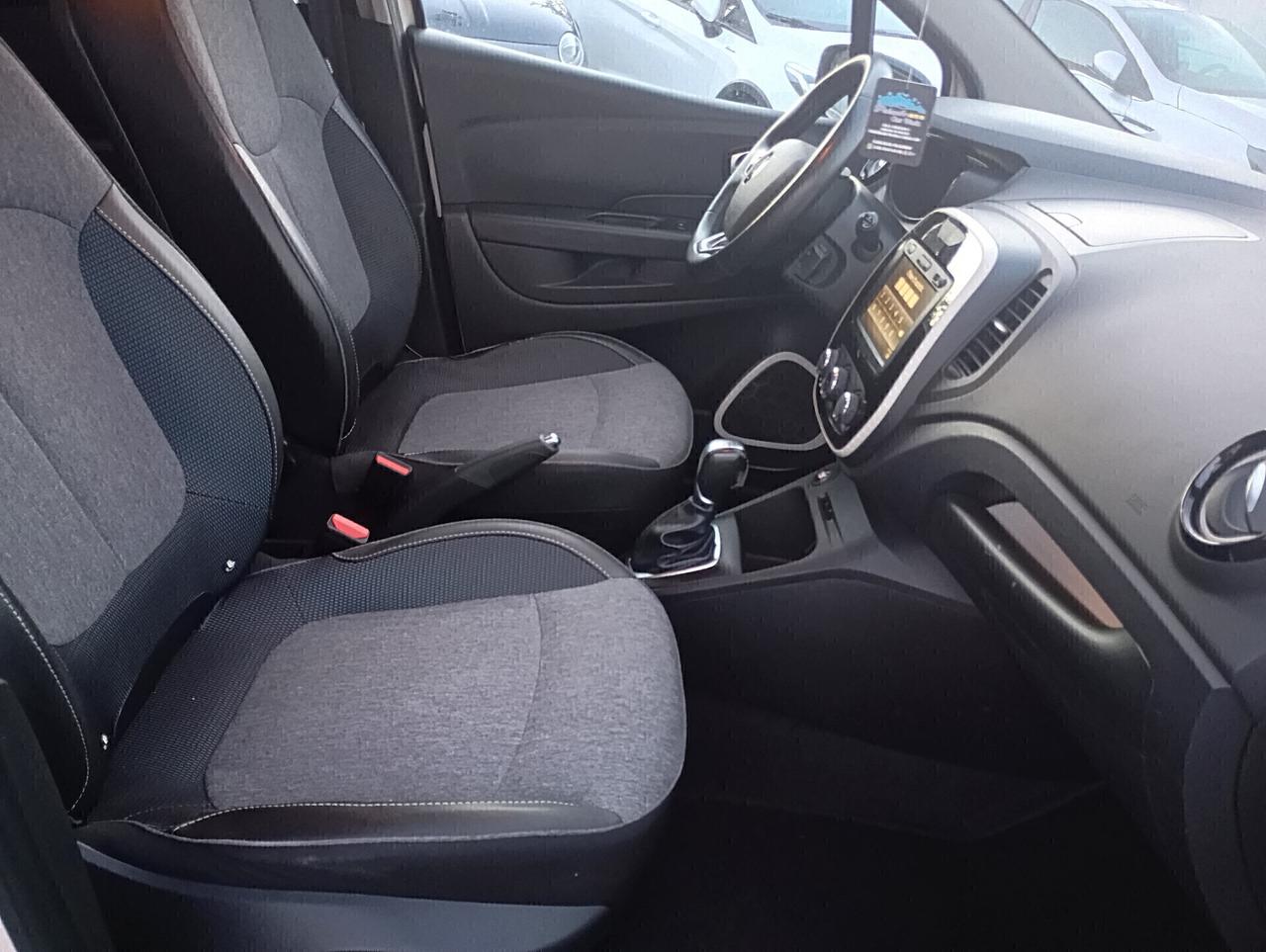 Renault Captur 1.5 dCi 90CV Business Aut.