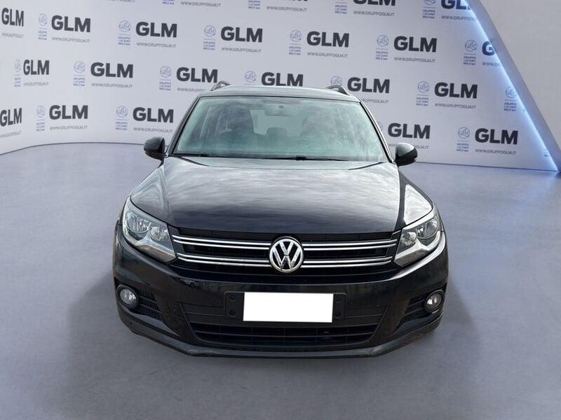 Volkswagen Tiguan 2.0 TDI 110 CV Trend & Fun BlueMotion Technology