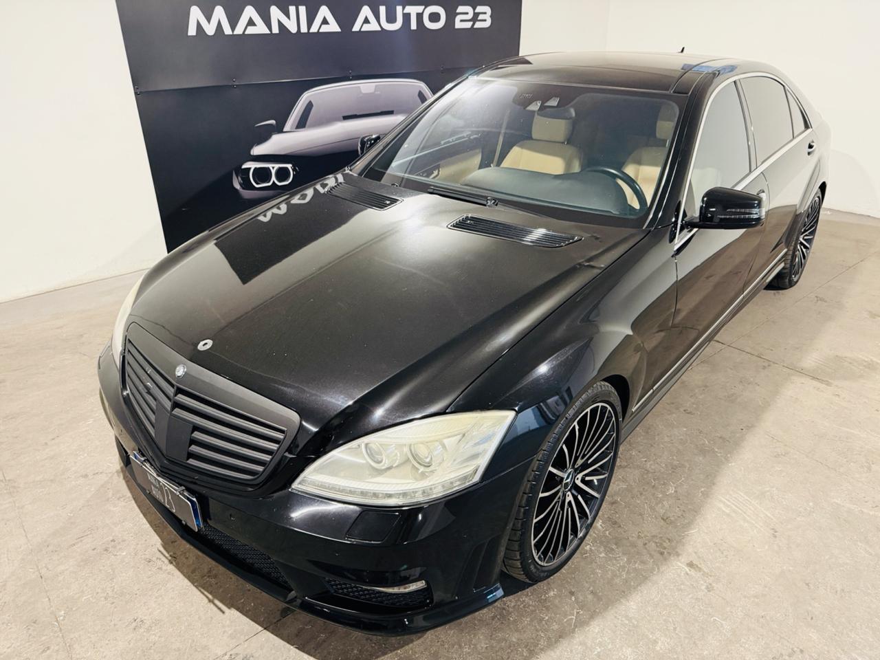 Mercedes-benz S 350 CDI 259 CV*MODELLO LUXURY*FULL FULL OPTIONAL