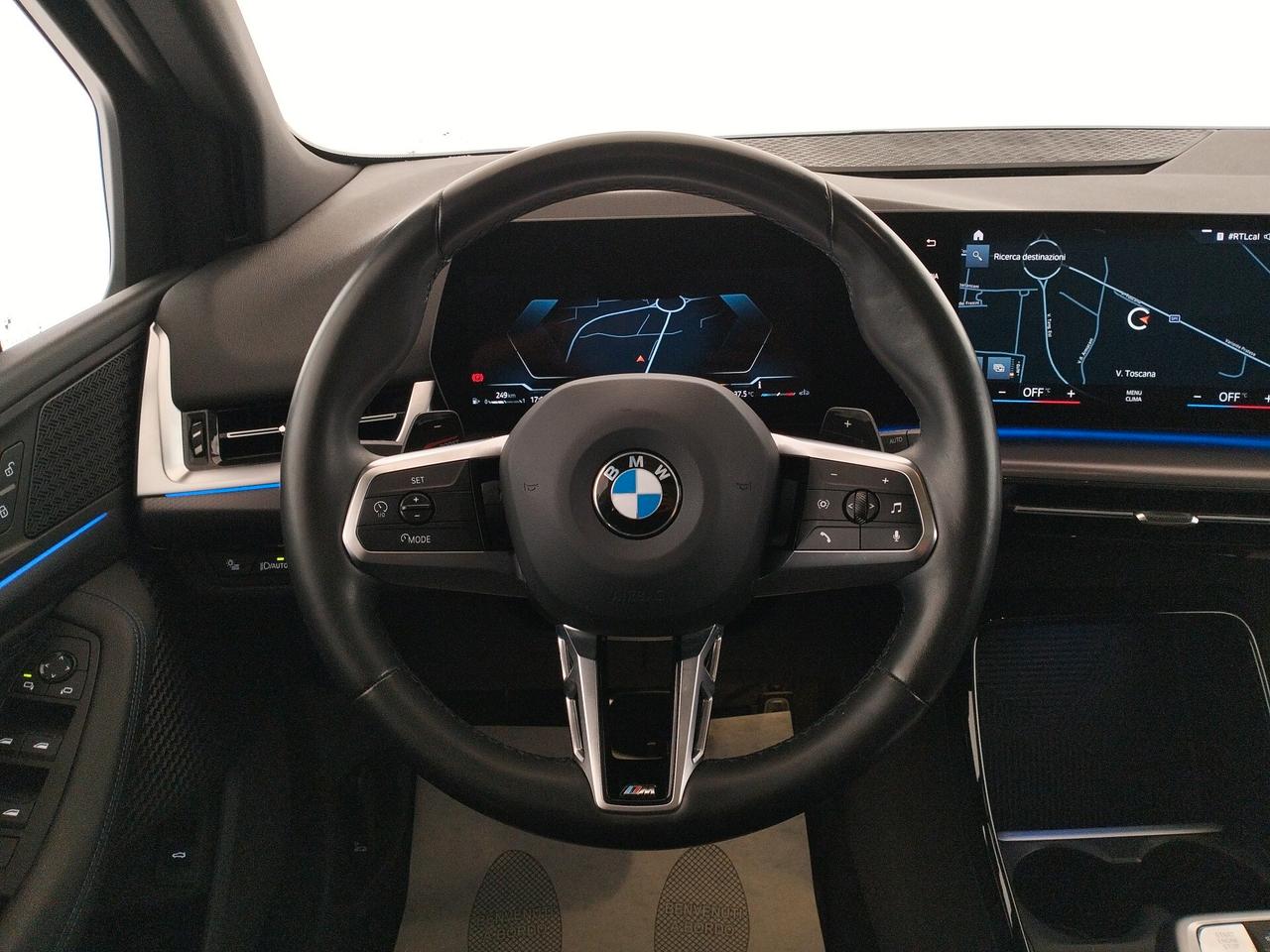 Bmw 2er Active Tourer 220i 48V Msport - TETTO APRIBILE