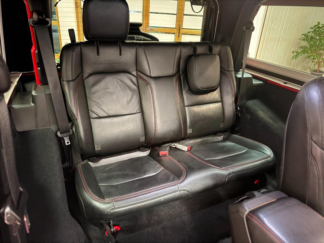 Jeep Wrangler 2.2 Mjt II Rubicon