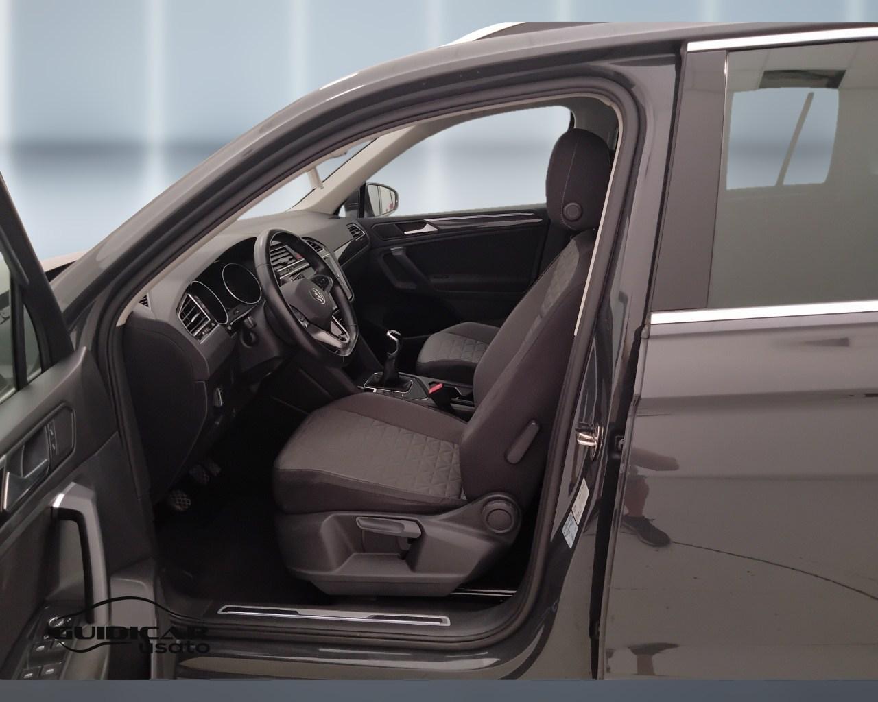 VOLKSWAGEN Tiguan II 2021 - Tiguan 2.0 tdi Life 122cv