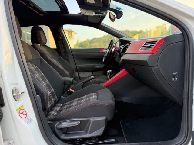 VOLKSWAGEN Polo GTI Straffull-Tetto apribile GARANZIA