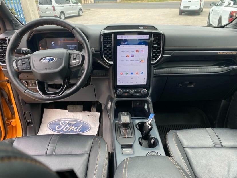 Ford Ranger 2.0 ECOBLUE aut. 205 CV DC Wildtrak 5 posti