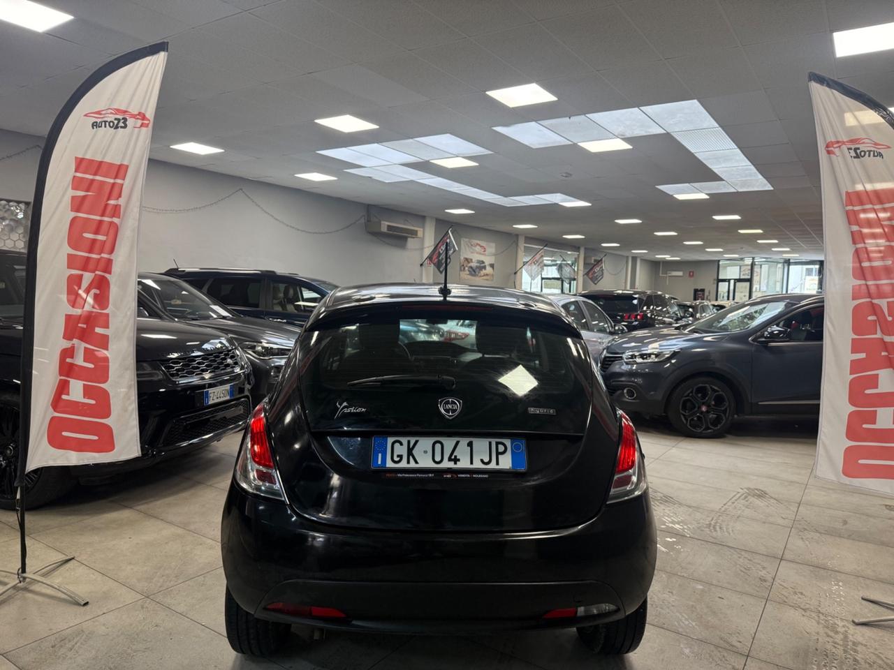 Lancia Ypsilon 1.0 FireFly Hybrid UnYca 69CV Ok Neopatentati