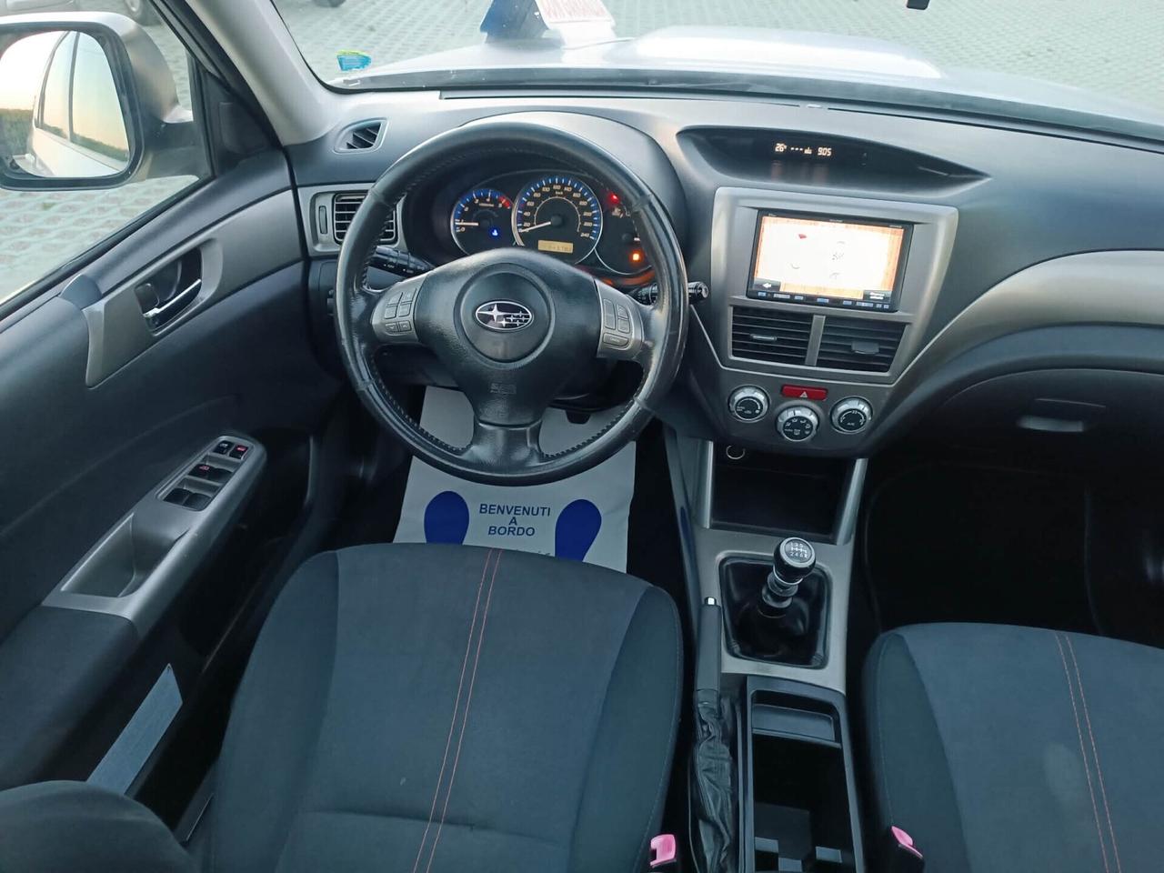 Subaru Forester 2.0D X Comfort
