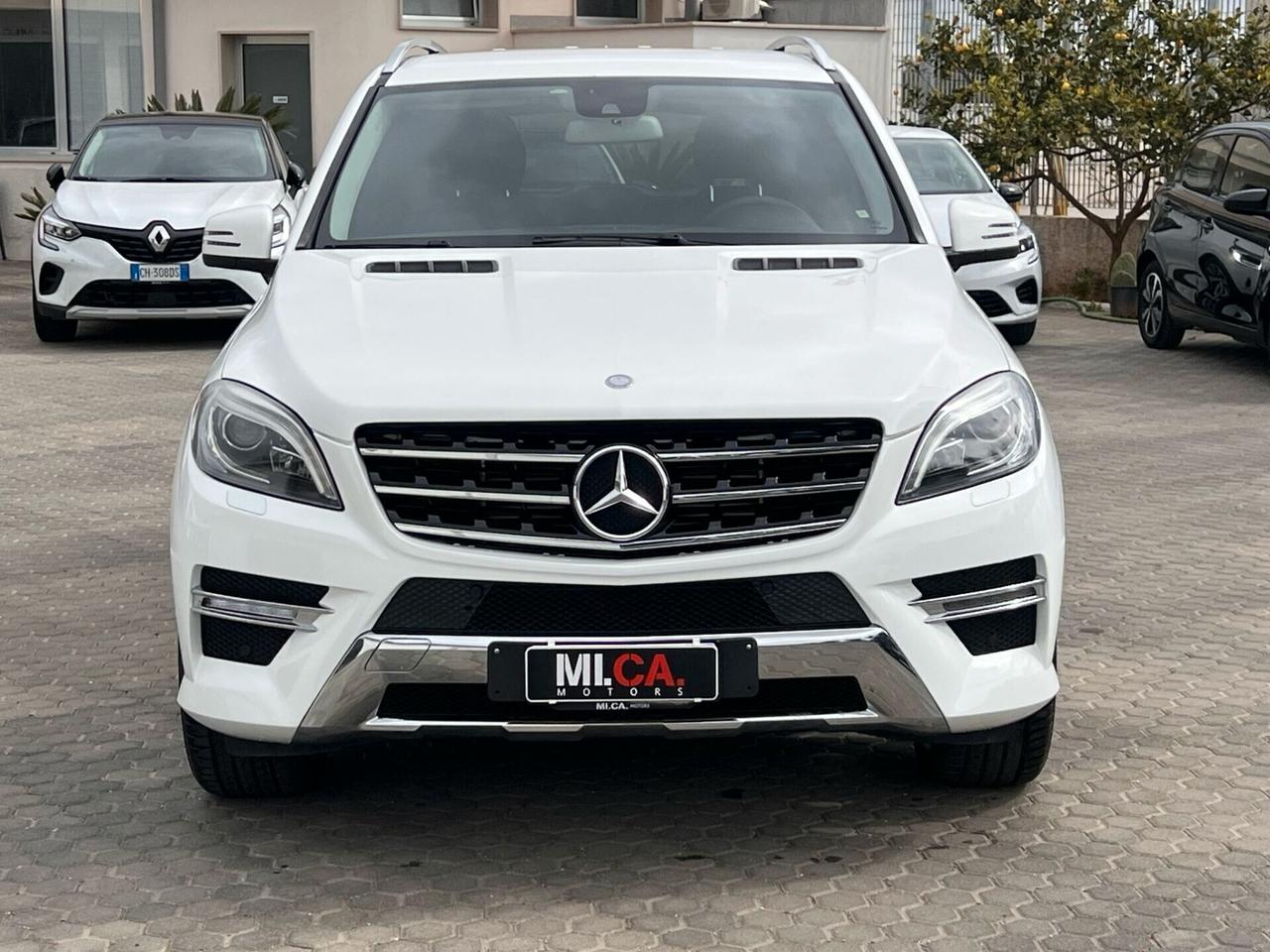 Mercedes-benz ML 250 ML 250 BlueTEC 4Matic Premium