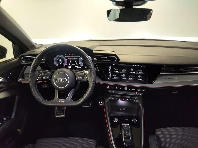 Audi A3 A3 Sportback 2.0 tdi S line edition 150cv s-tronic