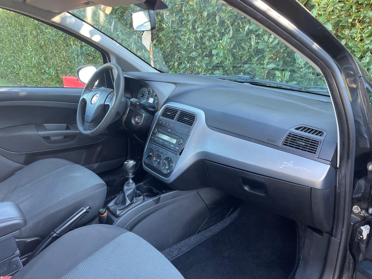 Fiat Grande Punto 1.2 benz 5 porte/1PROP/GARANZIA