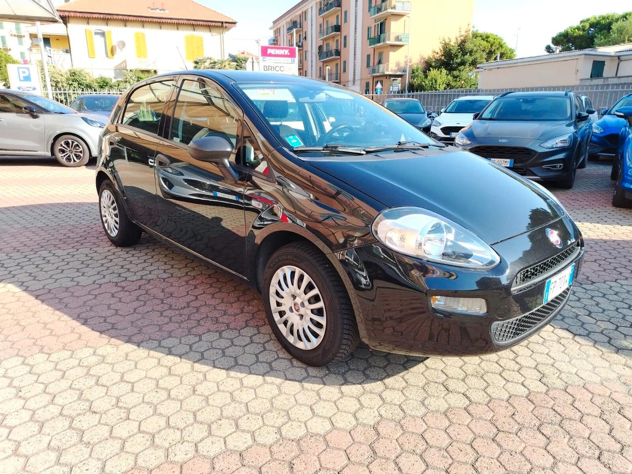 Fiat Punto 1.2 8V 5 porte Street