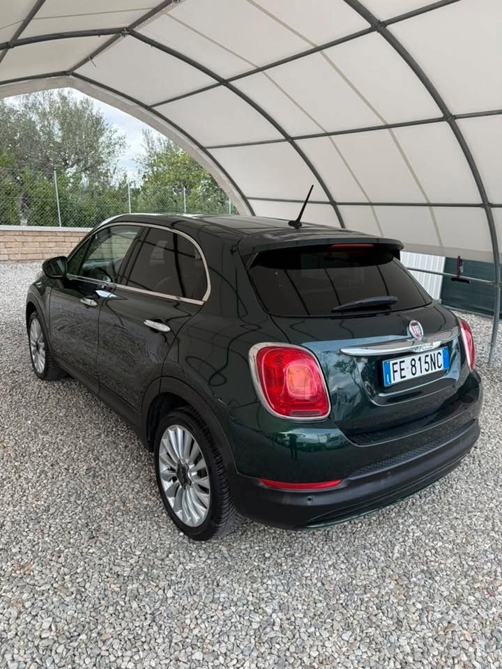 Fiat 500X 1.6 MultiJet 120 CV Lounge