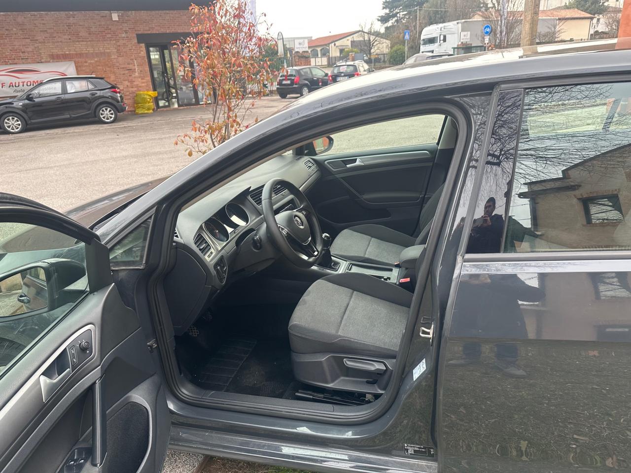 Volkswagen Golf 5 Porte Golf 5p 1.2 tsi Tech&Sound