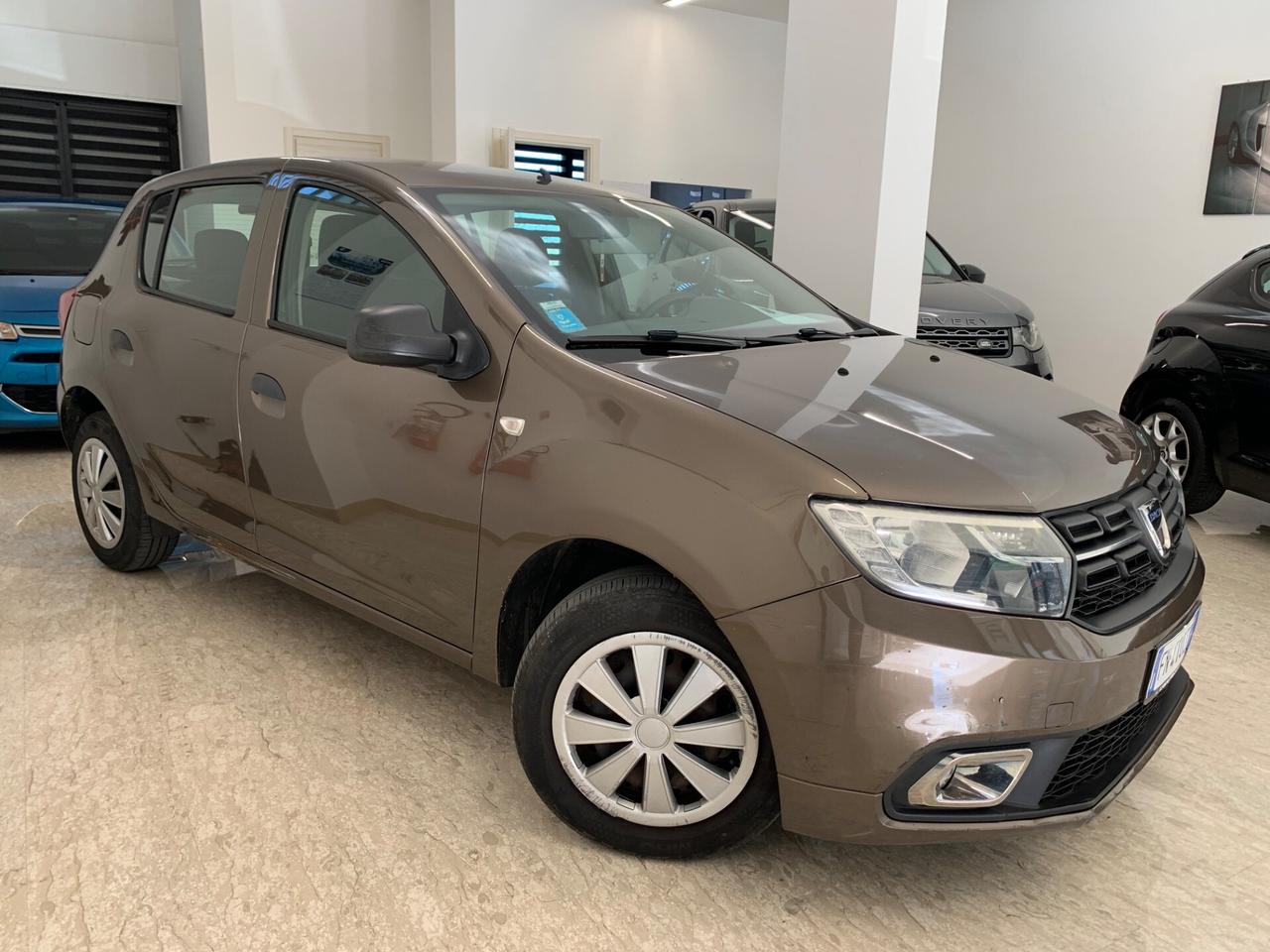 Dacia Sandero 1.5 dCi 8V 75CV Start&Stop Comfort