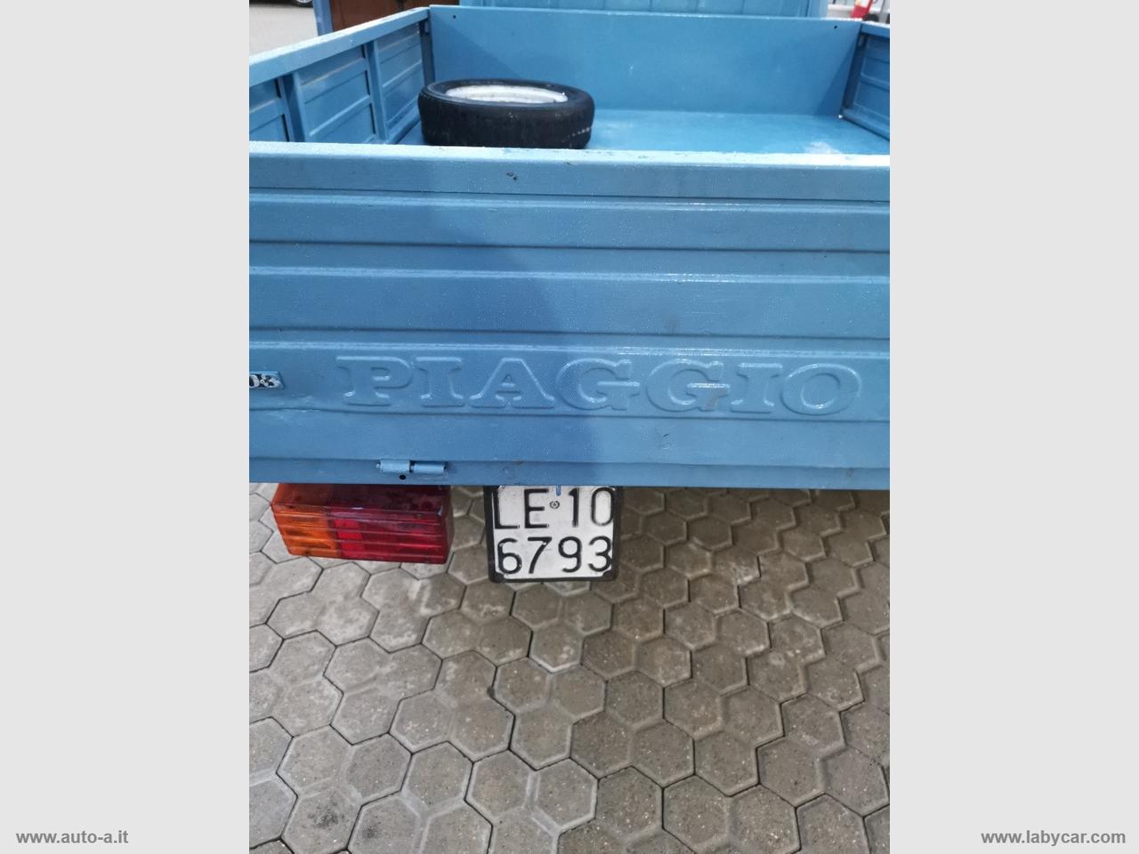 APE TM 703 CASSONE FISSO