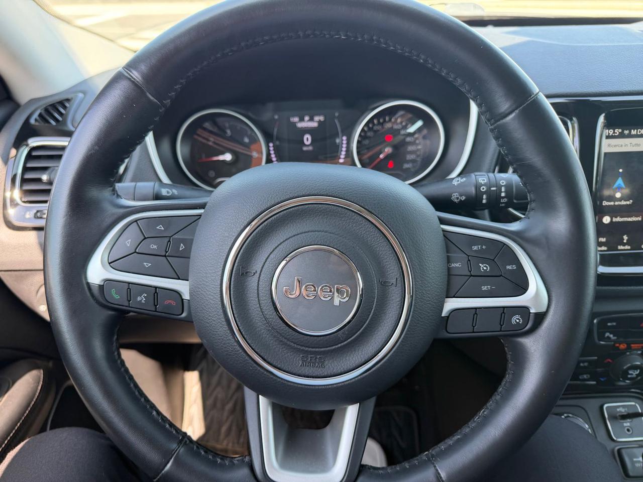 Jeep Compass Night Eagle 2.0 MultiJet*PROMO #10453