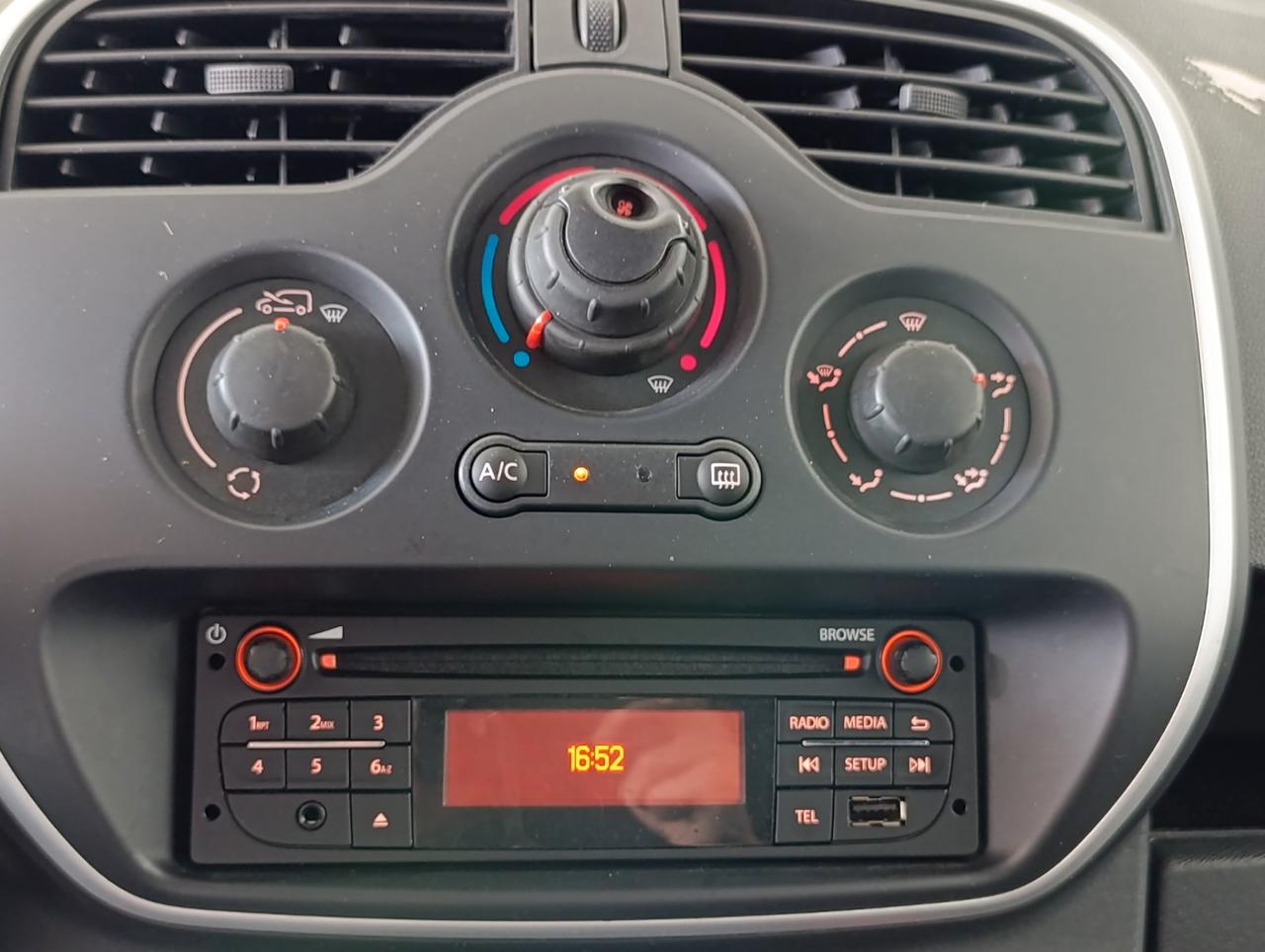 RENAULT Kangoo express 1.5 dci 95cv Blue Ice E6d-temp