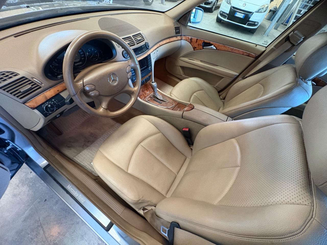 Mercedes-benz E 280 CDI cat EVO Avantgarde 2007