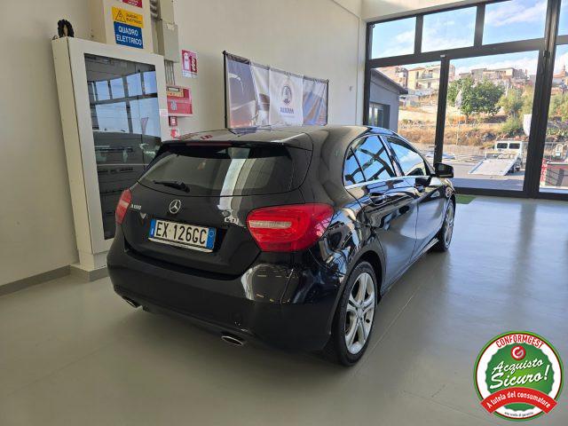 MERCEDES-BENZ A 180 classe A CDI Automatic Premium