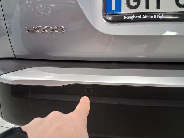 PEUGEOT 2008 PureTech 130 S&S EAT8 OCCASIONE VERA