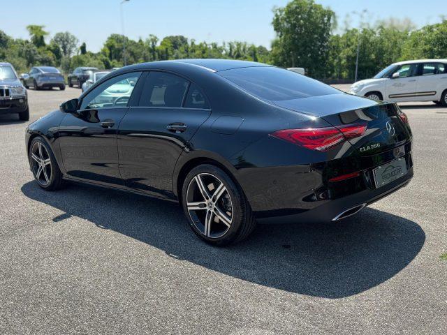 MERCEDES-BENZ CLA 250 AUTOMATICA SPORT *UNIPROP*PELLE*