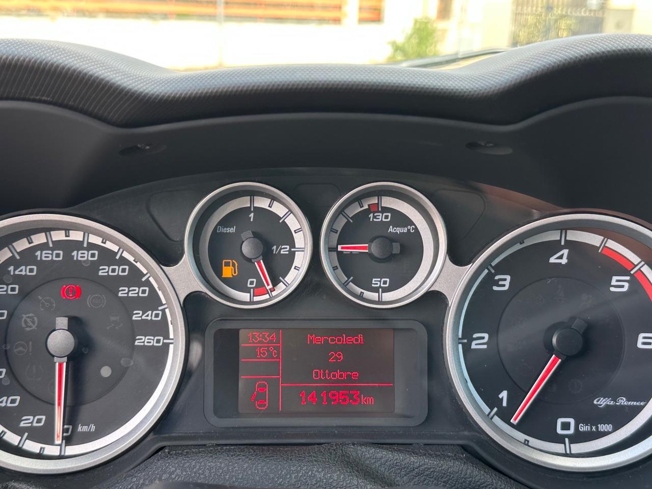 Alfa Romeo MiTo 1.3 JTDm 85 CV S&S Distinctive