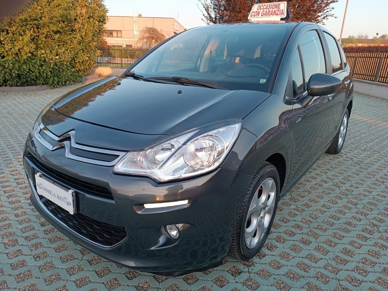 Citroen C3 BlueHDi~DIESEL~NEOPAT~2016