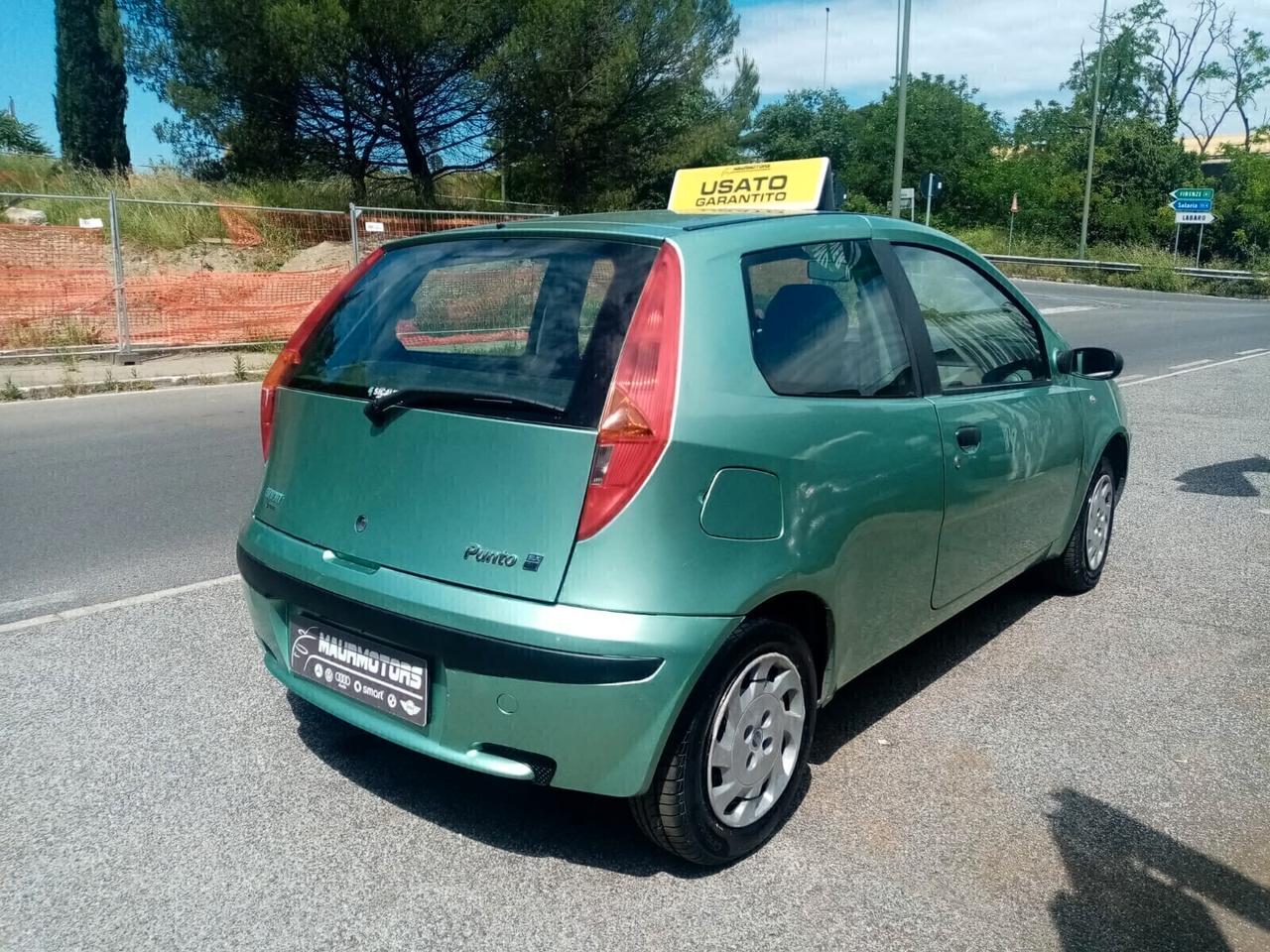 FIAT PUNTO 1.2 CAT 3 PORTE VERVE