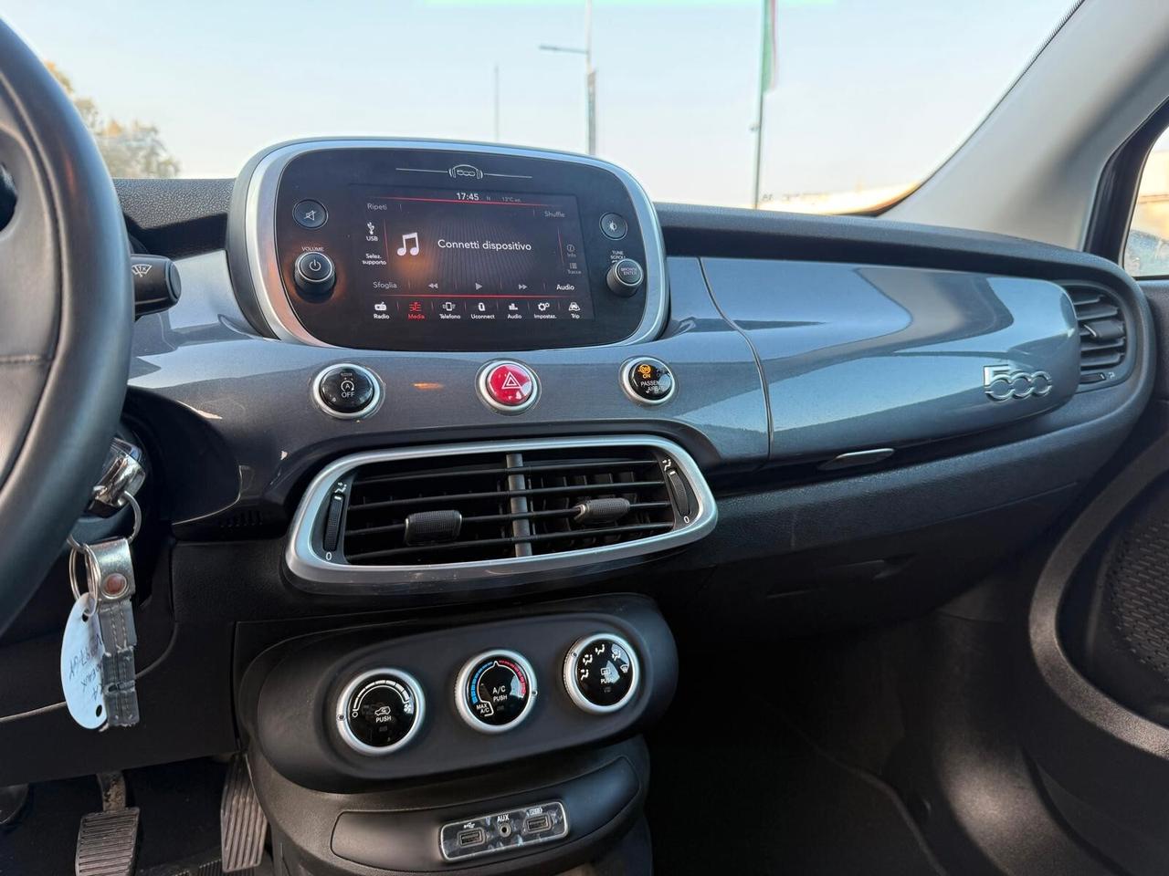 Fiat 500X 1.3 MultiJet 95 CV Lounge