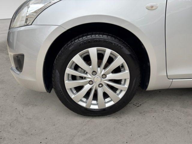 SUZUKI Swift 1.2 VVT 5 porte GL Top