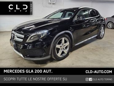 MERCEDES-BENZ GLA 200 CDI Automatic Premium