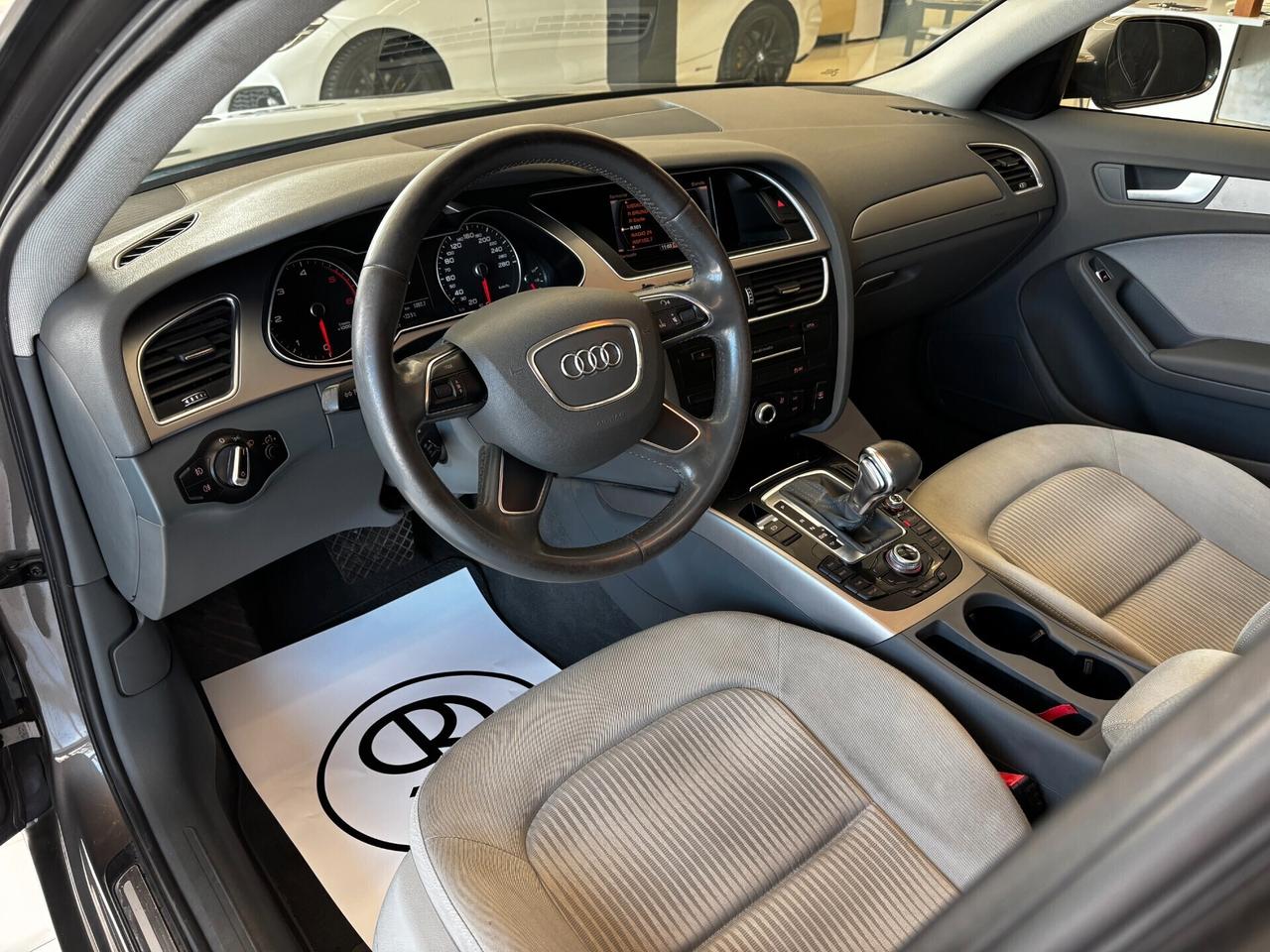Audi A4 Avant 2.0 TDI 150CV multitronic tetto Advanced