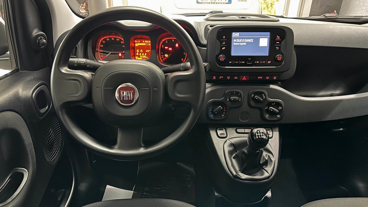 Fiat Panda 1.0 FireFly S&S Hybrid City Life
