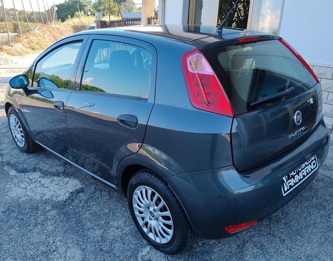 Fiat Punto IV 1.3 Mjet Street 95Cv - 2016
