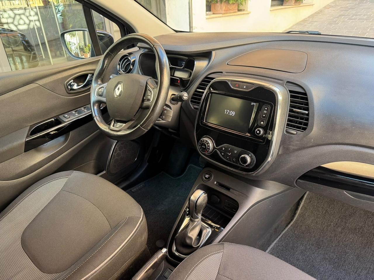 RENAULT Captur dCi 8V 90CV EDC S&S Energy Intens