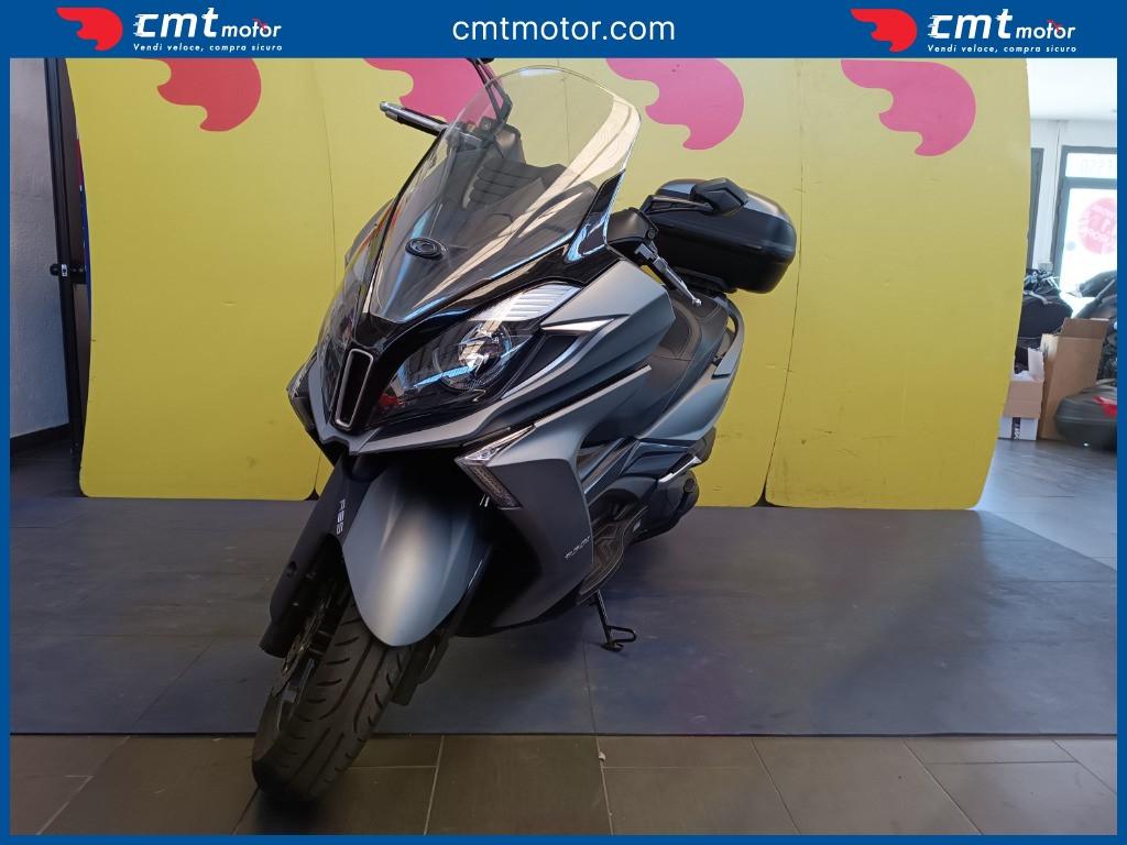 Kymco Downtown 350i - 2018