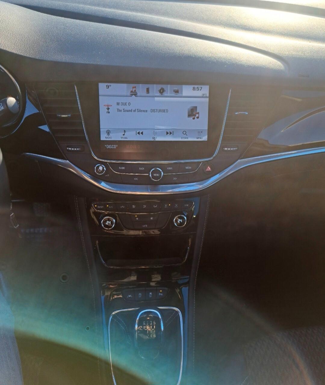 Opel Astra 1.6 Turbo SHT 200CV Start&Stop 5 porte Innovation