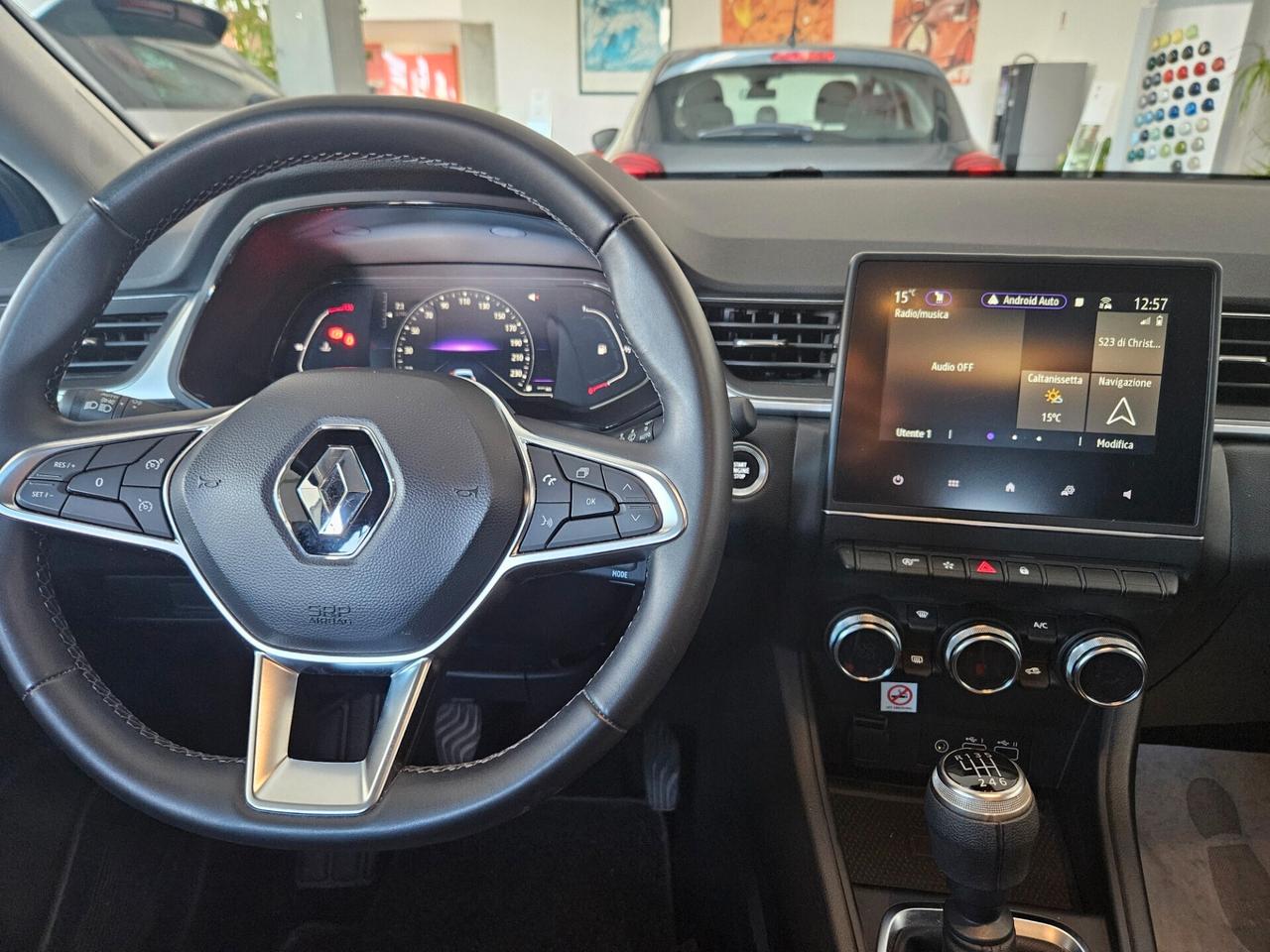 Renault Captur TCe 90 CV Techno-Aziendale