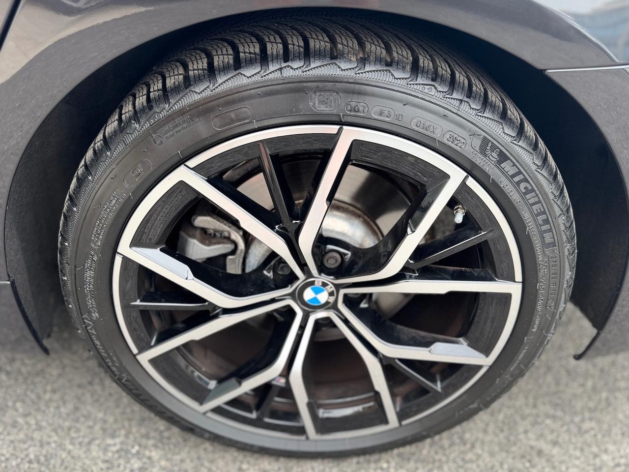 Bmw 520 Diesel 48V Msport 190CV E6 - 2022