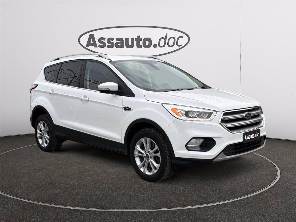 FORD Kuga 1.5 tdci Titanium s&s 2wd 120cv del 2016