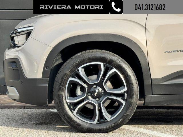JEEP Avenger 1.2 Turbo 100 CV Summit