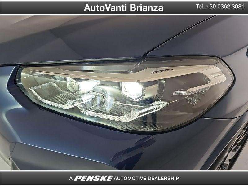 BMW X3 X3 xdrive20d mhev 48V Msport