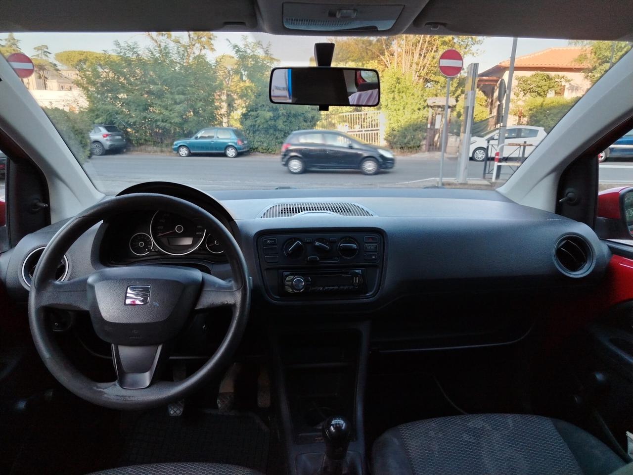 Seat Mii 1.0 68 CV 5 porte Reference Ecofuel