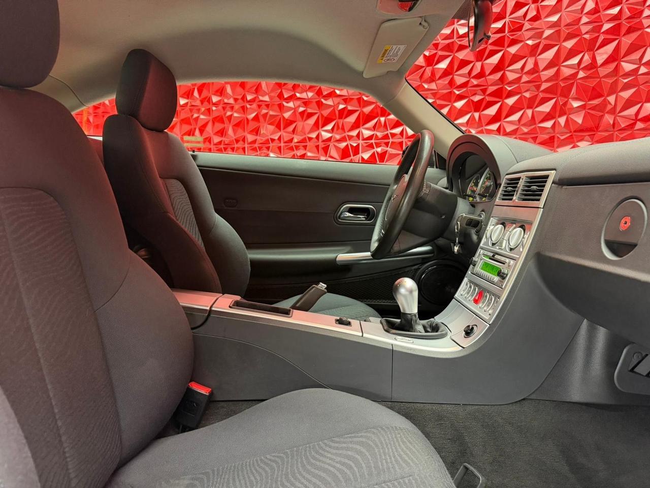 Chrysler Crossfire 3.2 cat Limited 218Cv